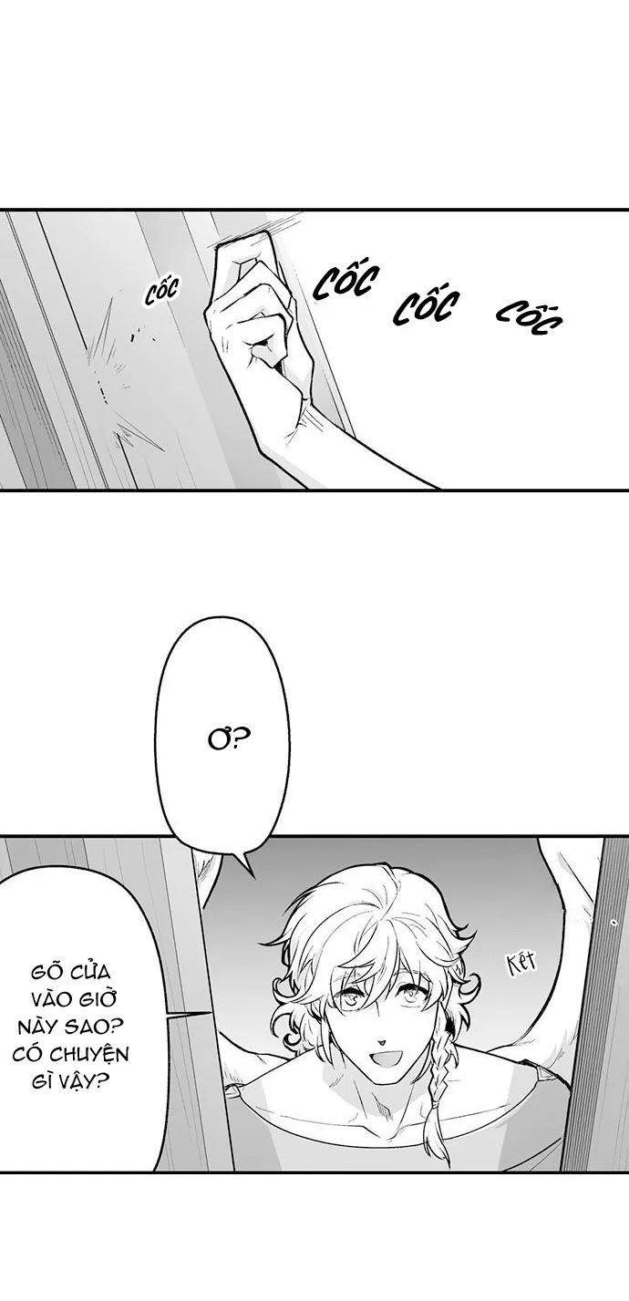 vợ của titan chapter 116 18