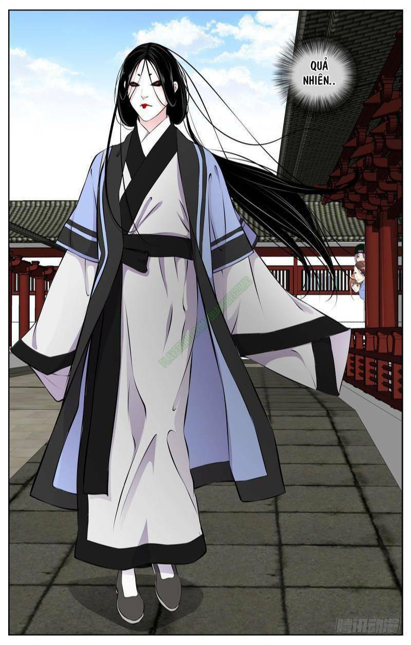 sát thủ bạch linh chapter 102 12