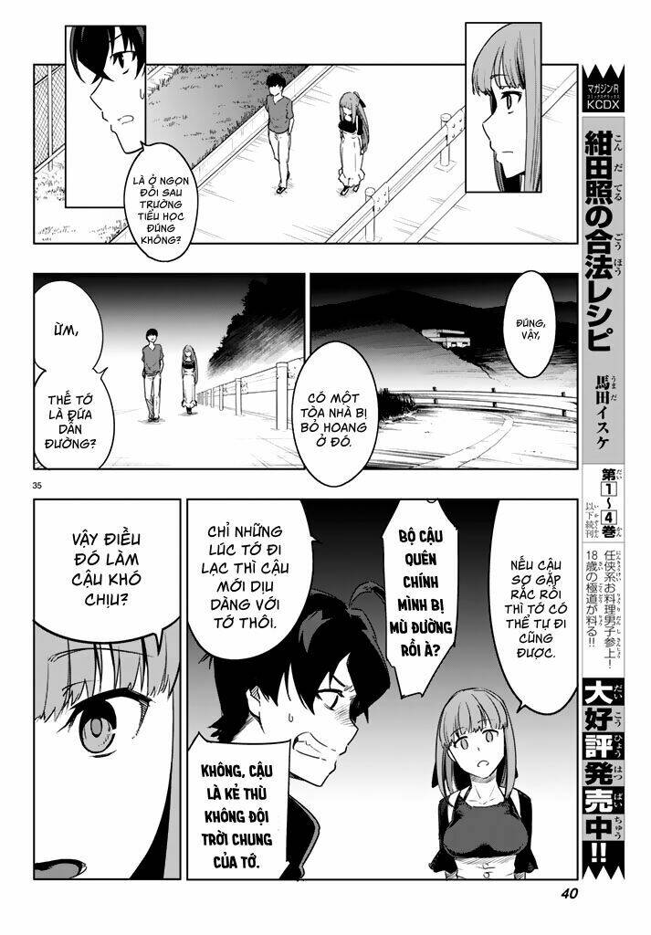 tatta hitori no kimi to nanajuuoku no shinigami chapter 1.2 6