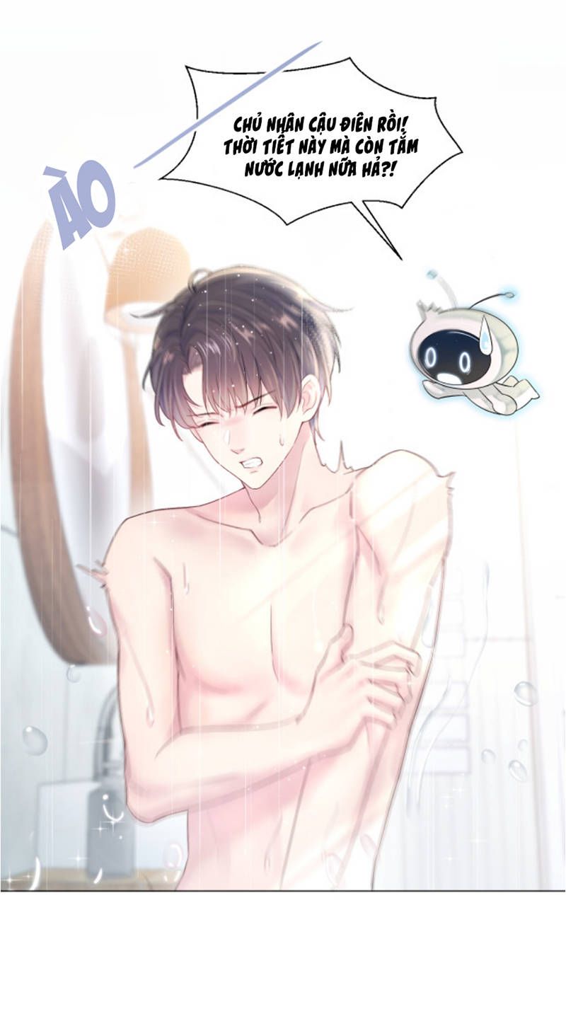 bạch liên hoa tuyệt mĩ dạy học online chapter 1 40