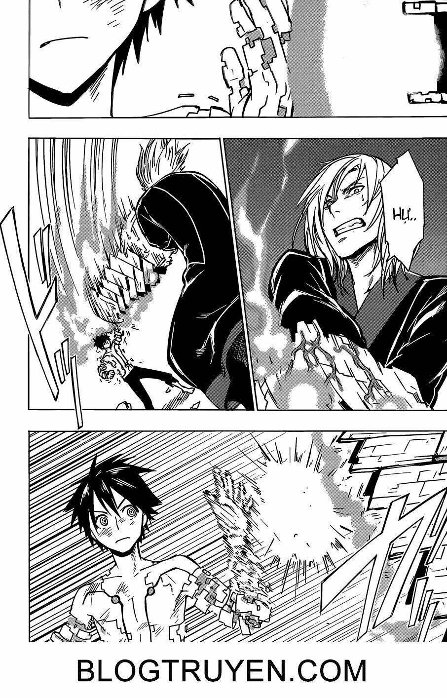 yuusen shoujo - plug-in girl chapter 13 25