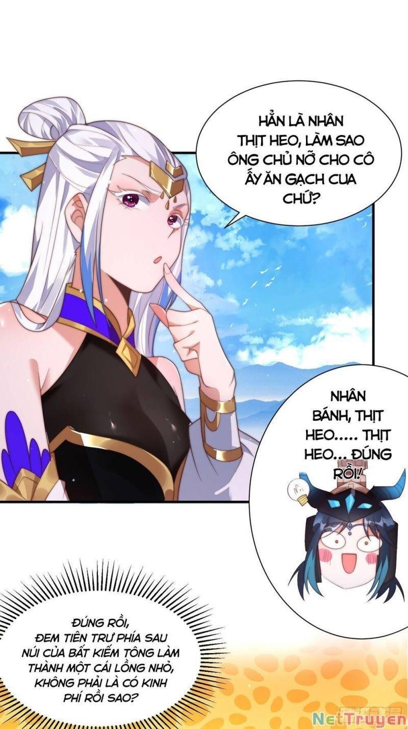 mỗi nữ đồ đệ đều muốn giết ta chapter 6 19