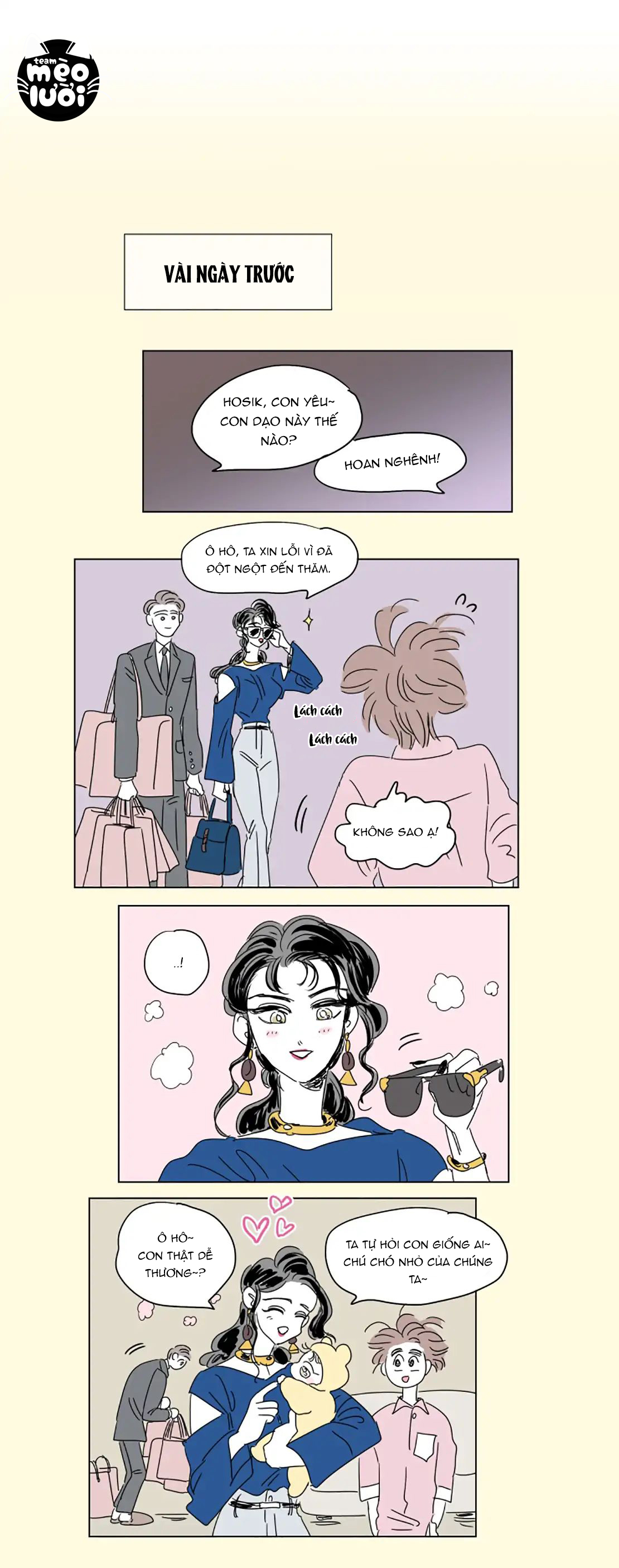 câu chuyện của hosik chapter 34 10