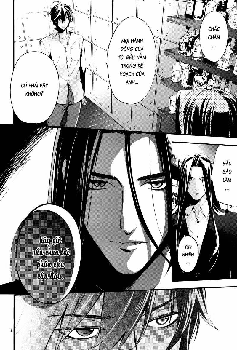 shinrei tantei yakumo - thám tử tâm linh season 1 chapter 23 2