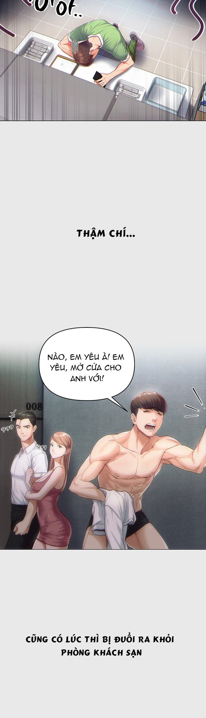 [18+] học trò độc nhất chapter 1 18