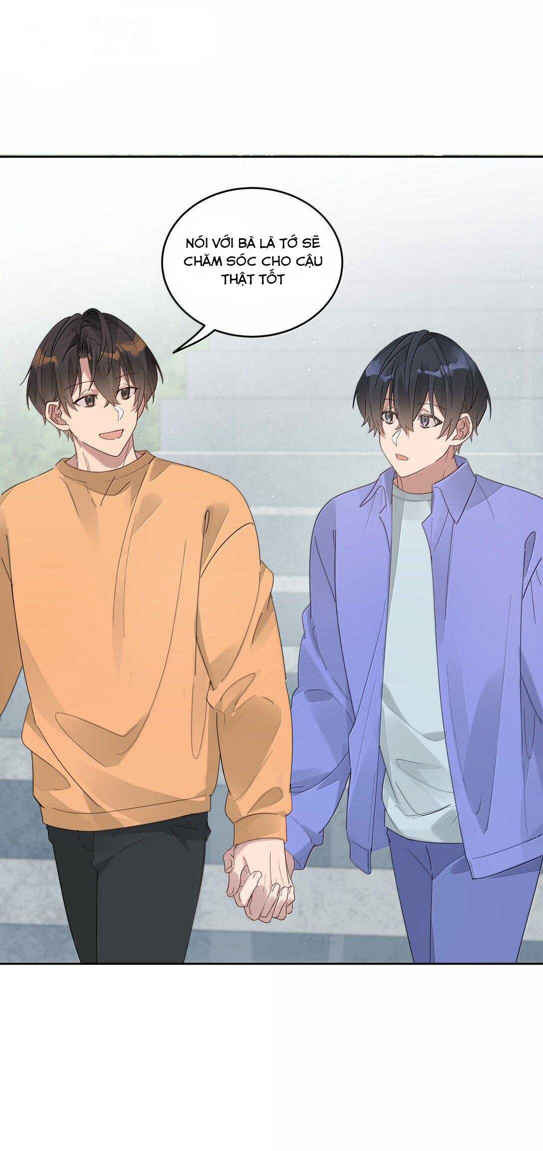 tháng năm qua chapter 50 5