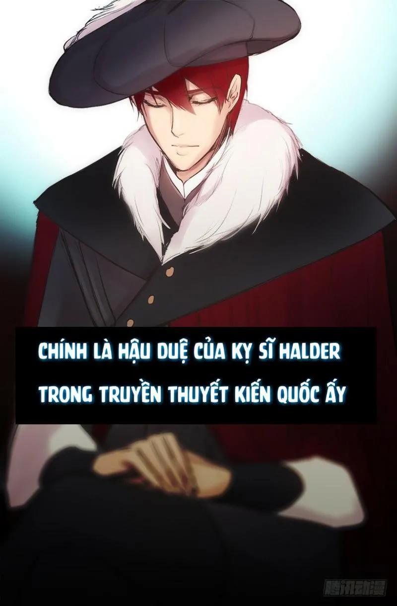 tước thế luyến nhân chapter 1 9