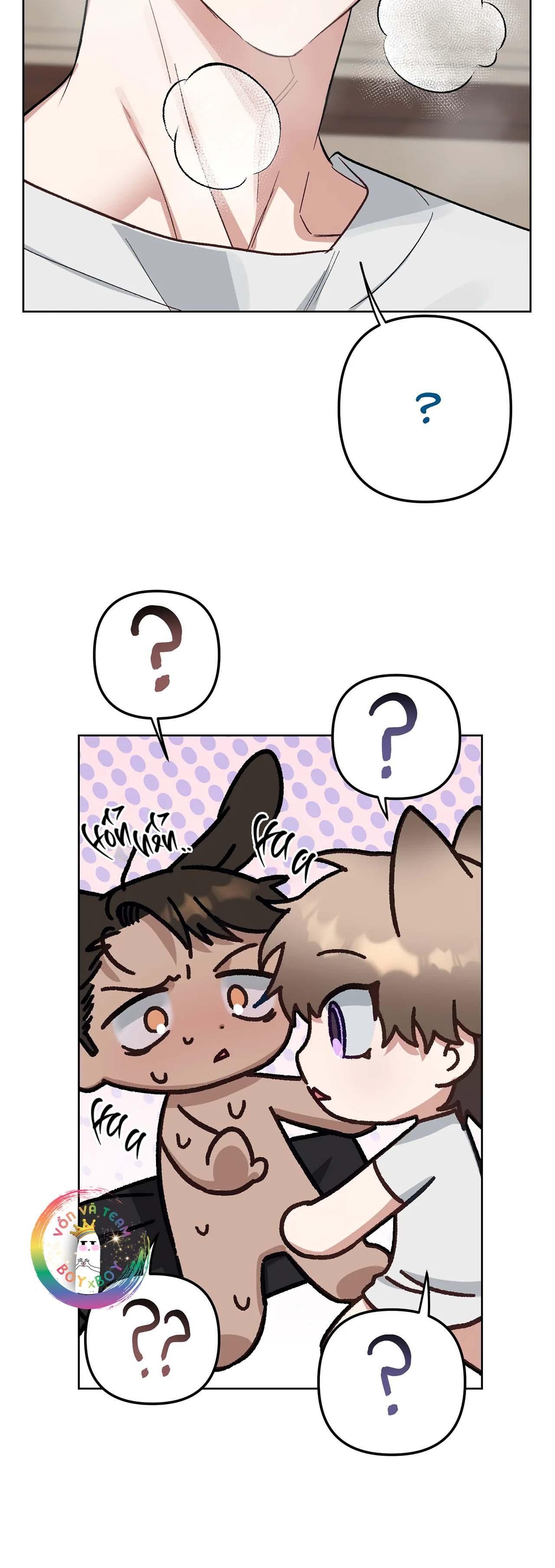 thỏ xuất tinh trong vòng 3 giây chapter 4 19