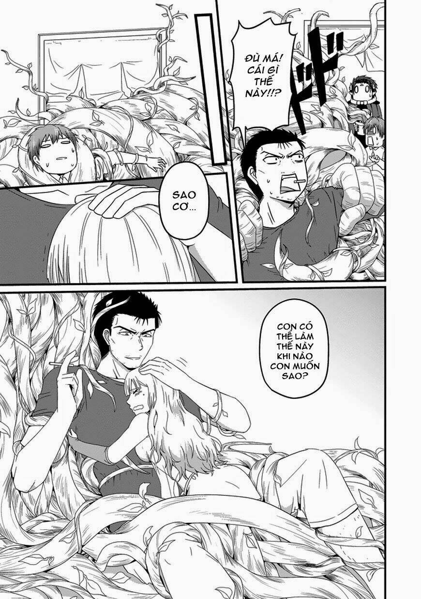thú cưng của tôi là quỷ vương chapter 20 15