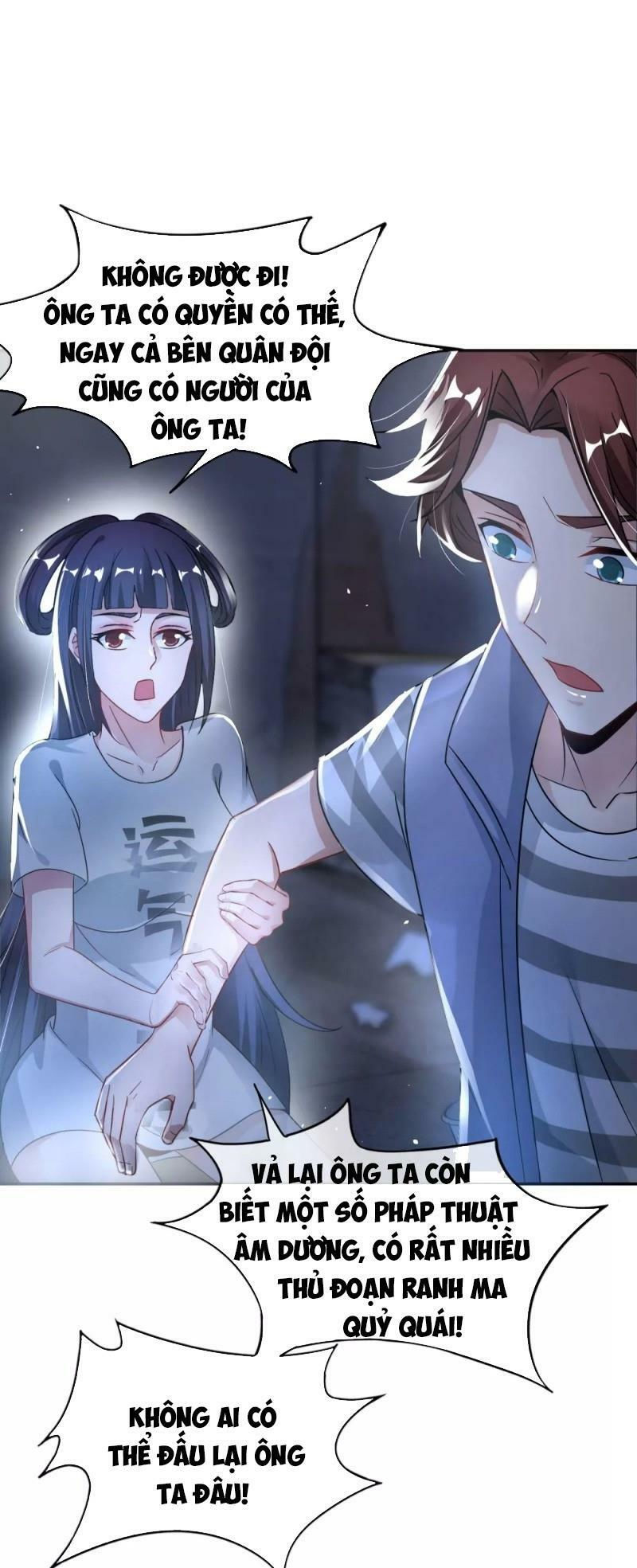 vòng bạn bè mạnh nhất của tiên giới chapter 36 29