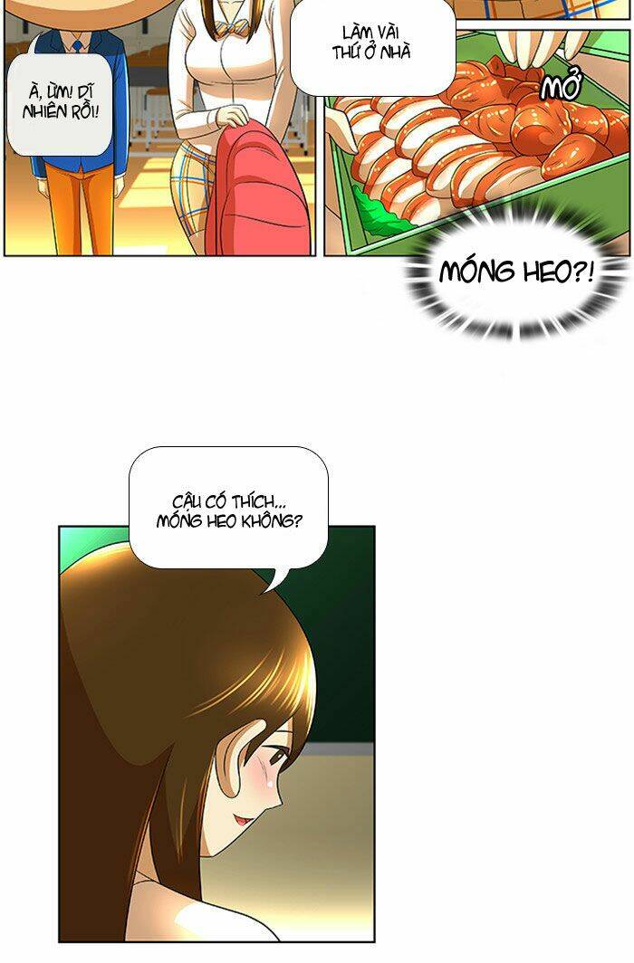 lớp học của những học sinh đặc biệt chapter 18 18