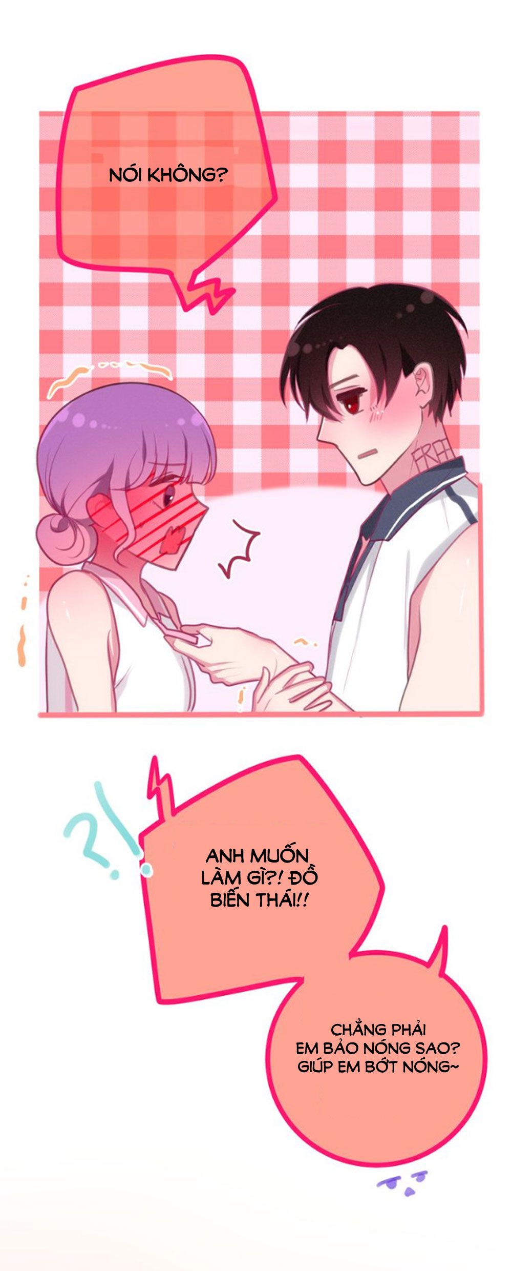 tháng sáu kì diệu chapter 58 25