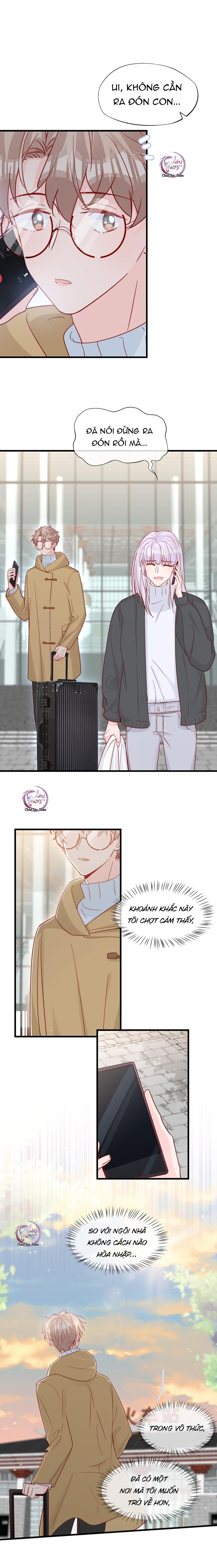 quả chanh và tia chớp chapter 56 4