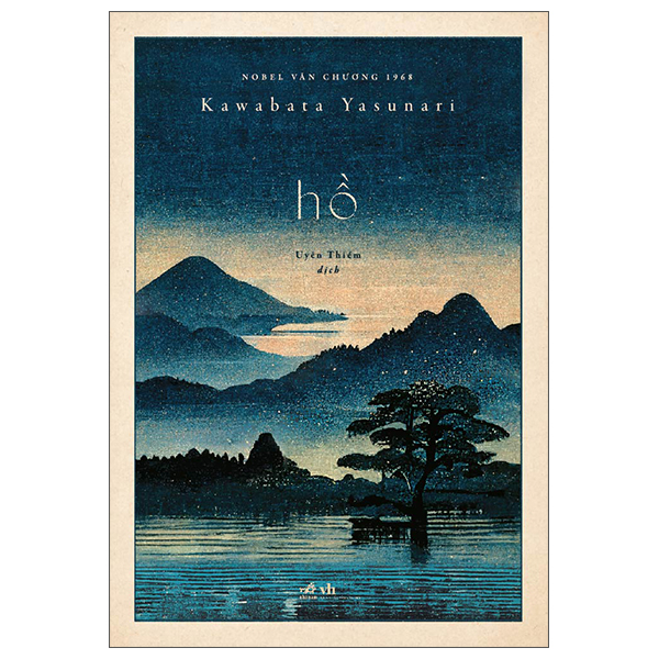 Hồ -( Kawabata Yasunari - NN)