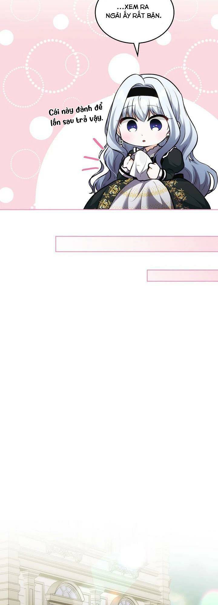 con gái bá tước bỗng thành vị hôn thê của thái tử điện hạ chapter 34 53