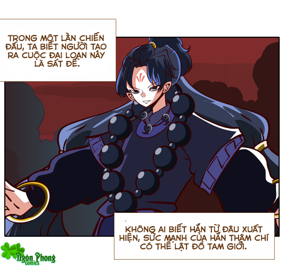 hòa thượng và tiểu long quân chapter 47 21