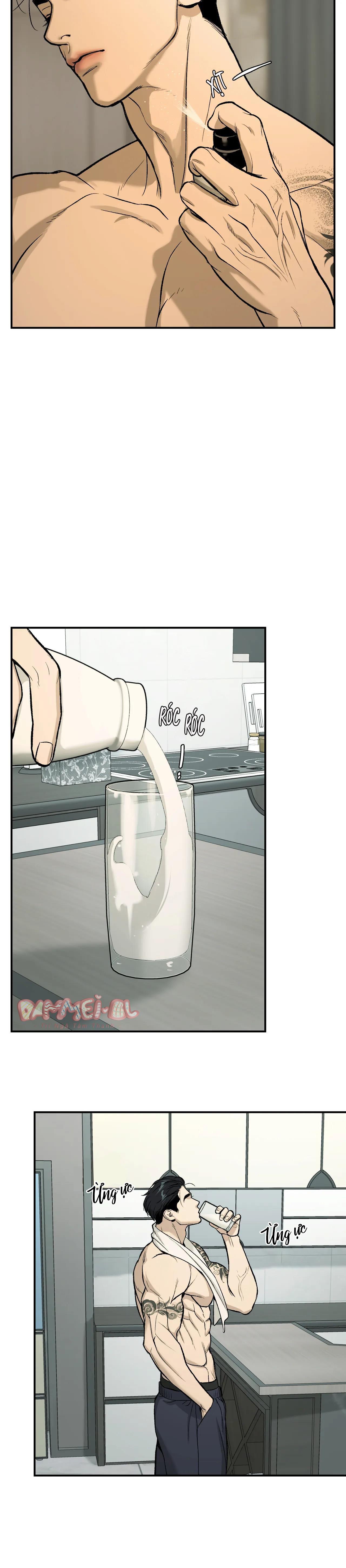 điềm rủi chapter 4 45