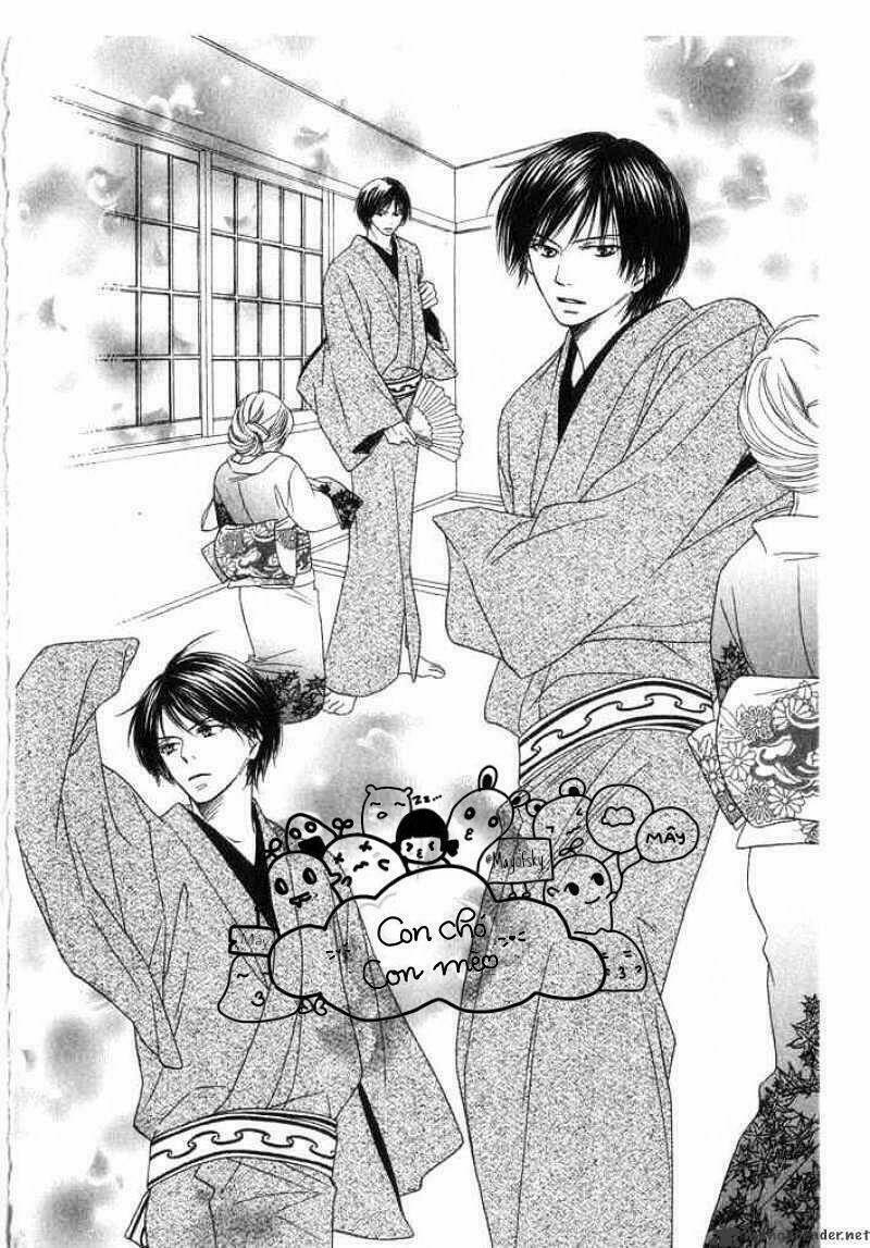 hoàng hậu hậu trường chapter 1 43