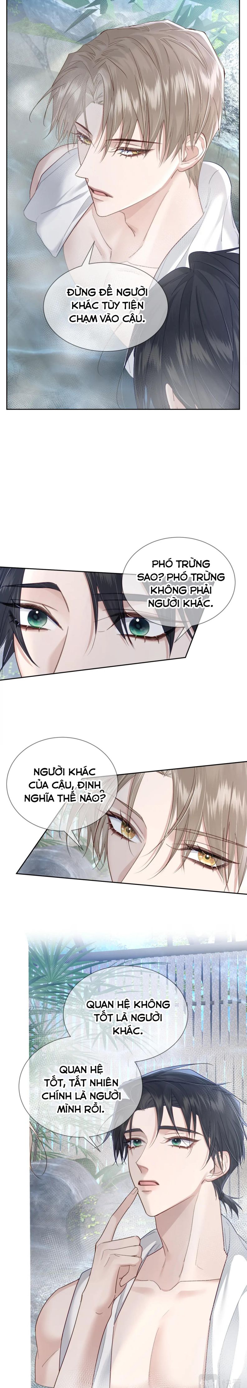 nhân vật chính chỉ muốn yêu đương chapter 40 10