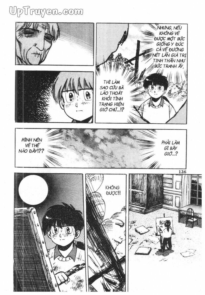 mush (họa sĩ thiên tài) chapter 6 129