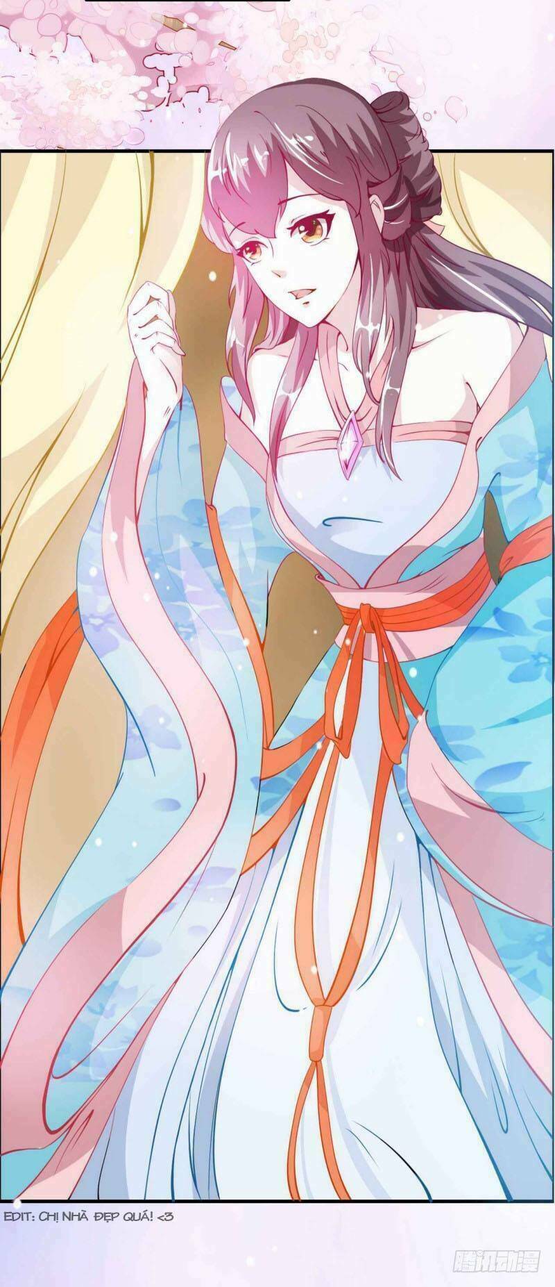 như ý giai thê chapter 2 13