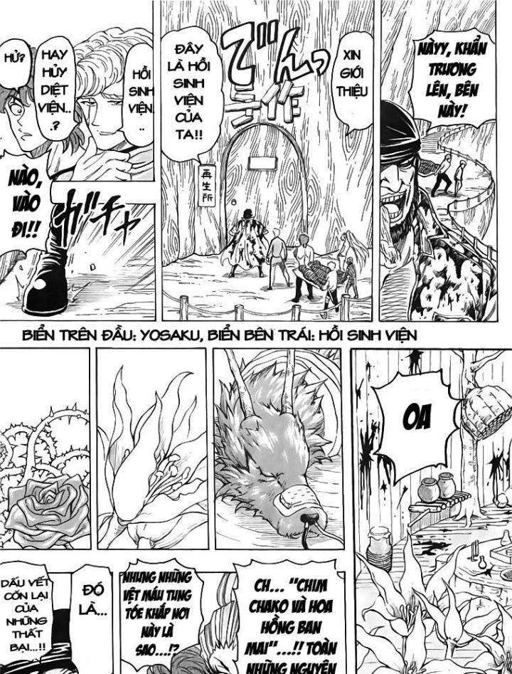 thánh tỏi sành ăn chapter 95 18