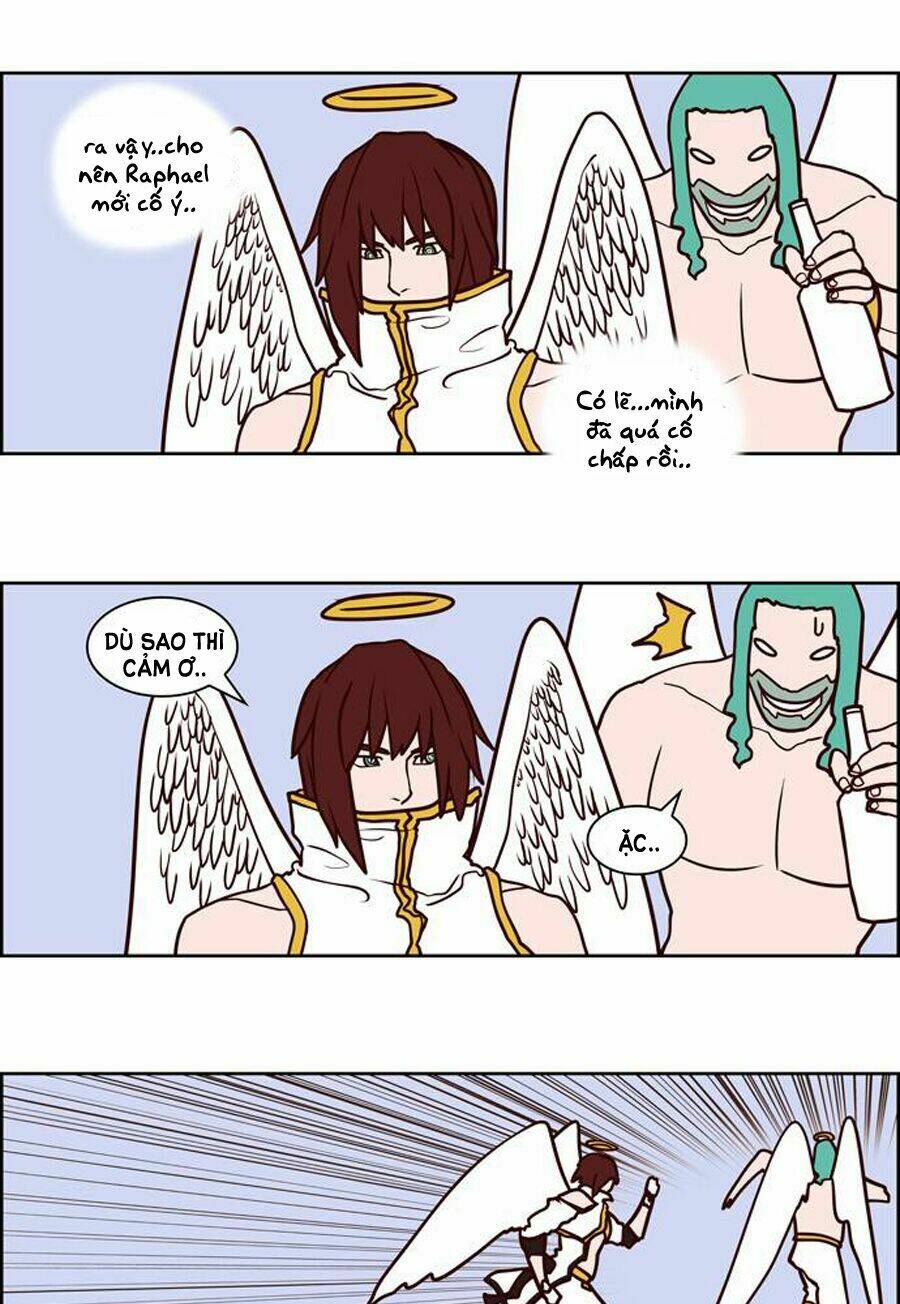 the devil king is bored chapter 95.5 13