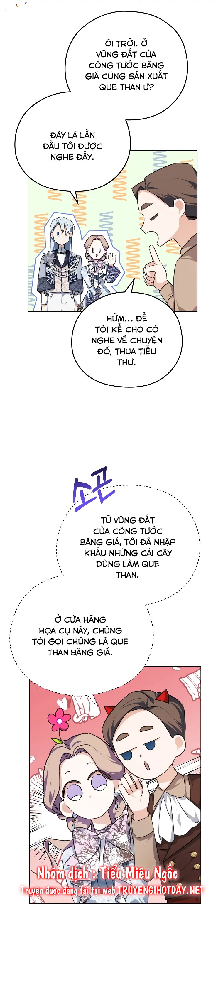 aster yêu dấu của tôi chapter 8 34