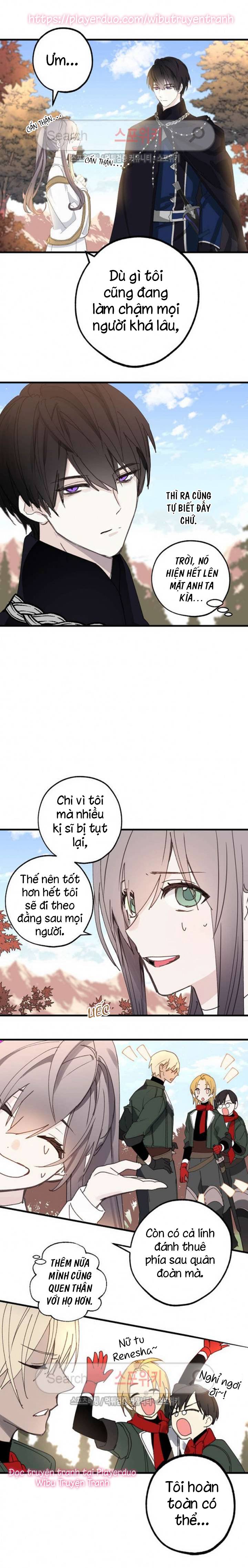 lời tỏ tình nhầm lẫn chapter 15 9