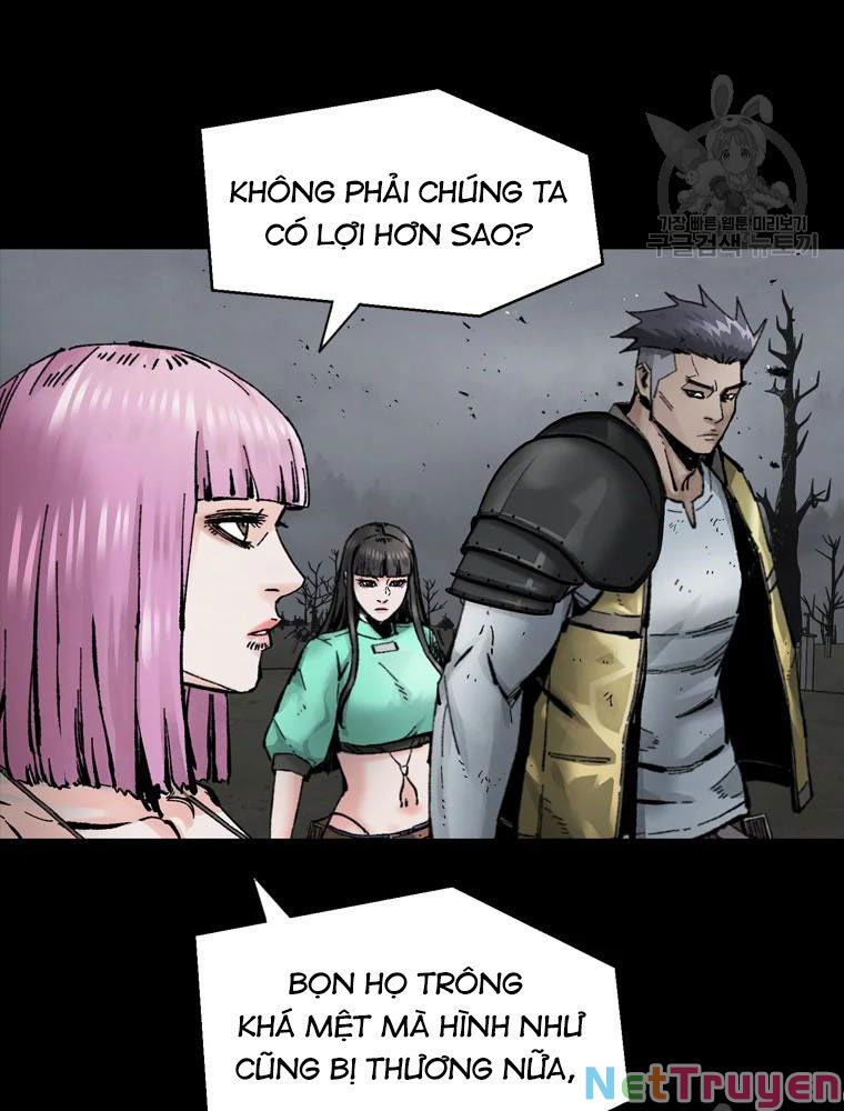 mật mã mê cung chapter 30 51