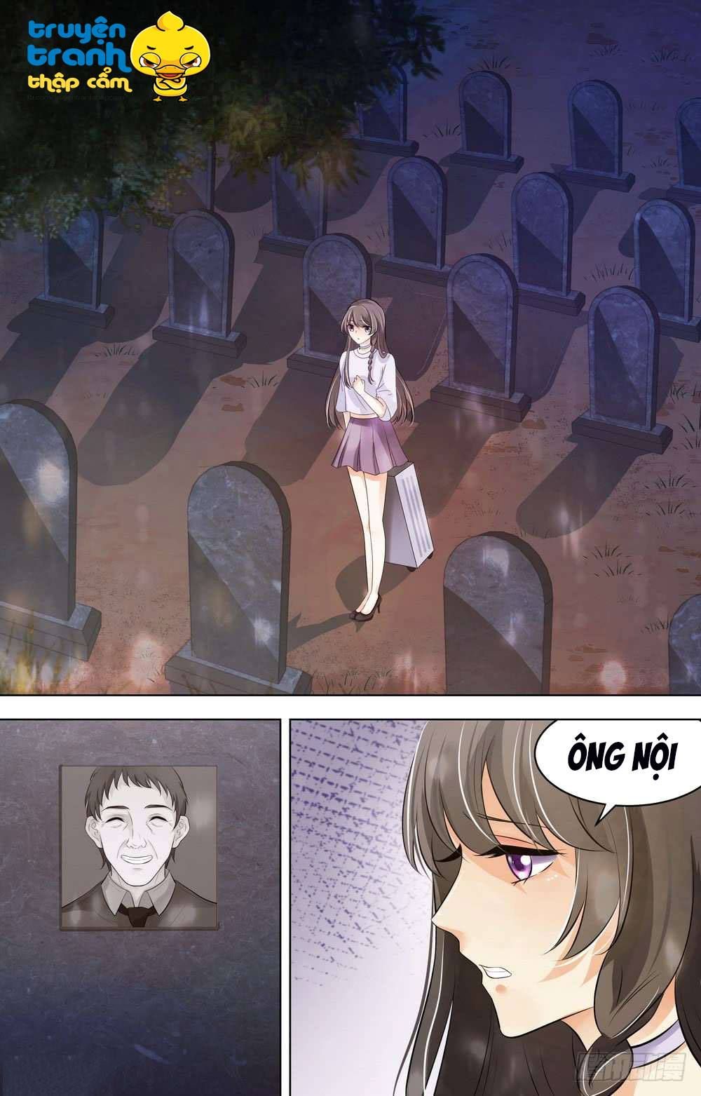 tổng tài hàng tỉ quấn lấy tôi: hôn ước giá trên trời chapter 74 12