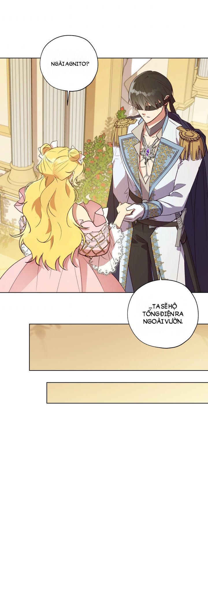 công chúa khắc dấu lên kẻ phản nghịch chapter 25 45