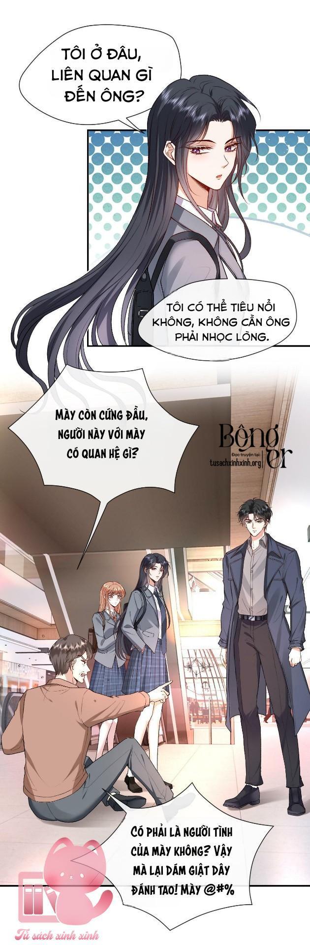 phu nhân mỗi ngày đều tại tuyến vả mặt chapter 24 20