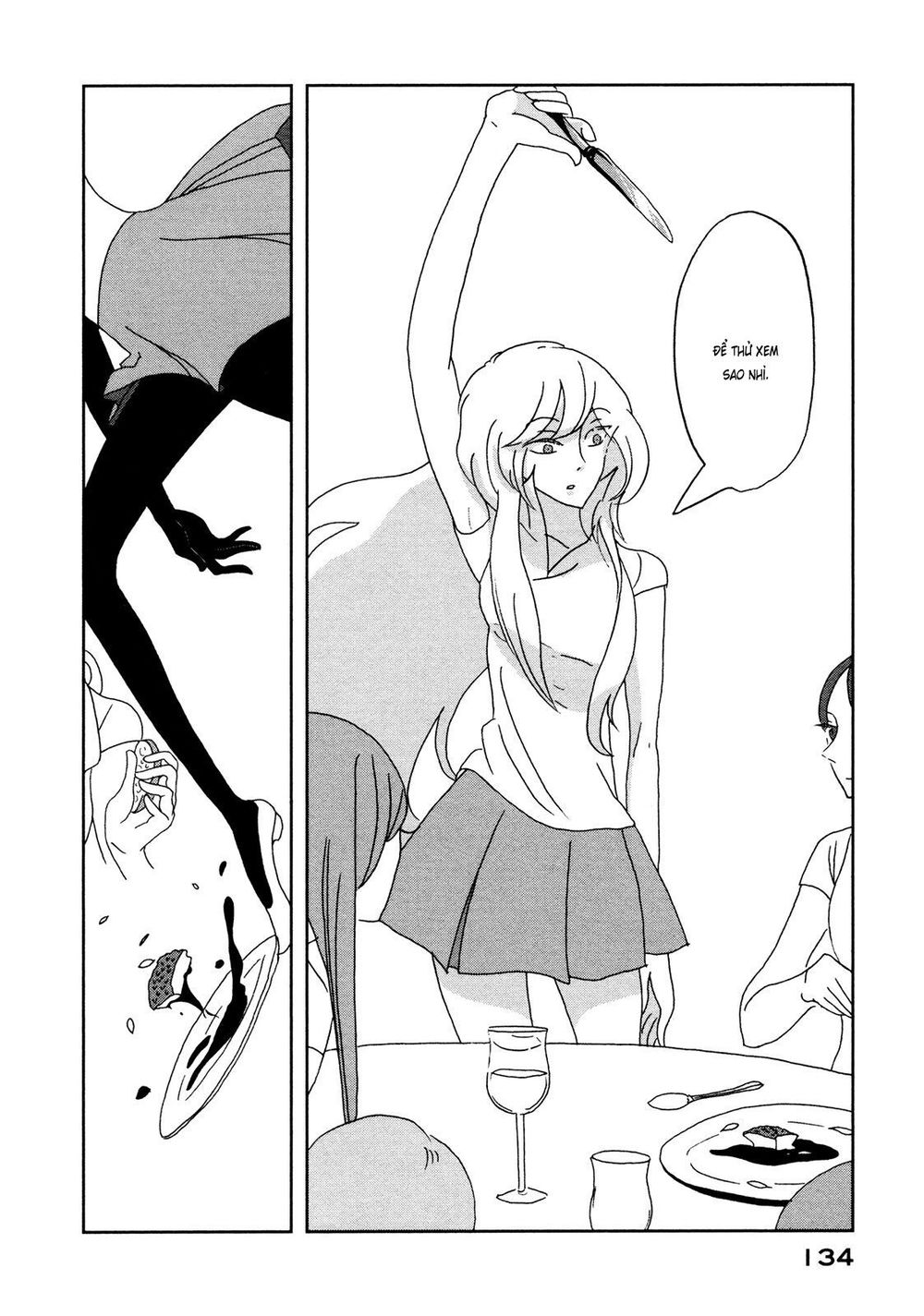 haruko ichikawa sakuhinshuu chapter 7 18