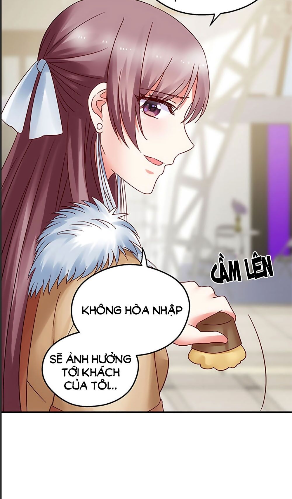 bạn trai 1/4 của tôi chapter 15 61