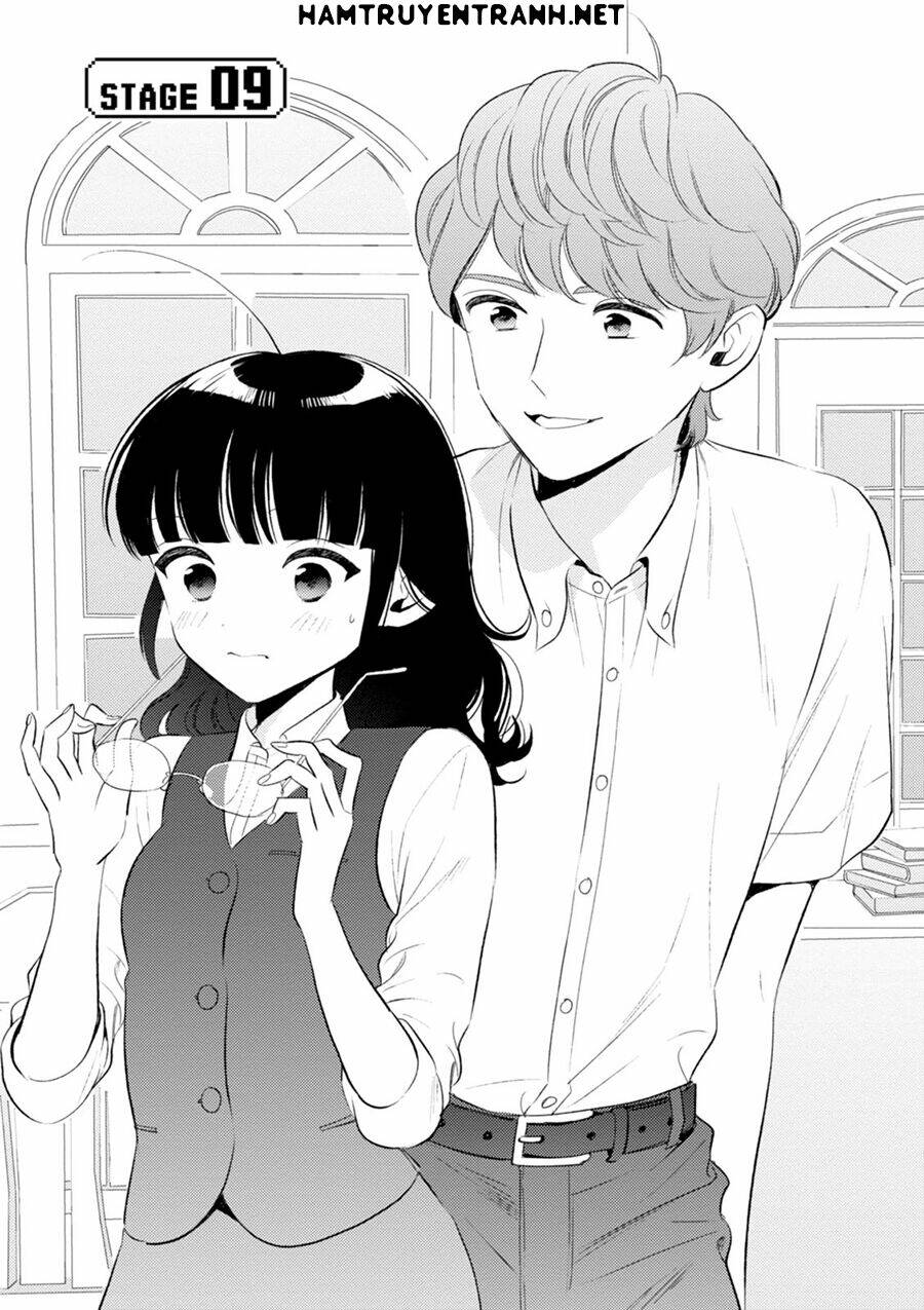 game yaru kara 100-en kashite! chapter 9 3