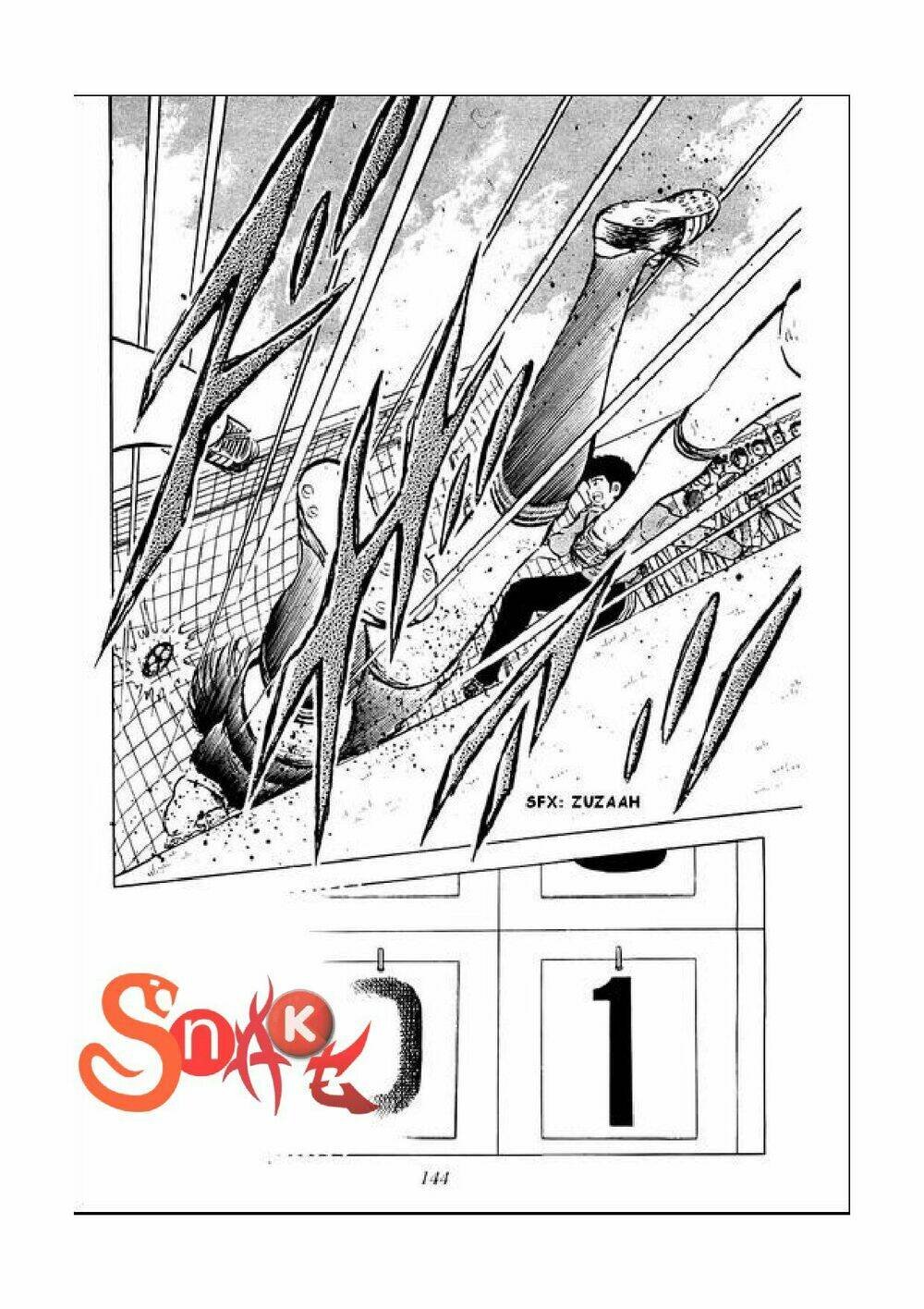 captain tsubasa chapter 40 14