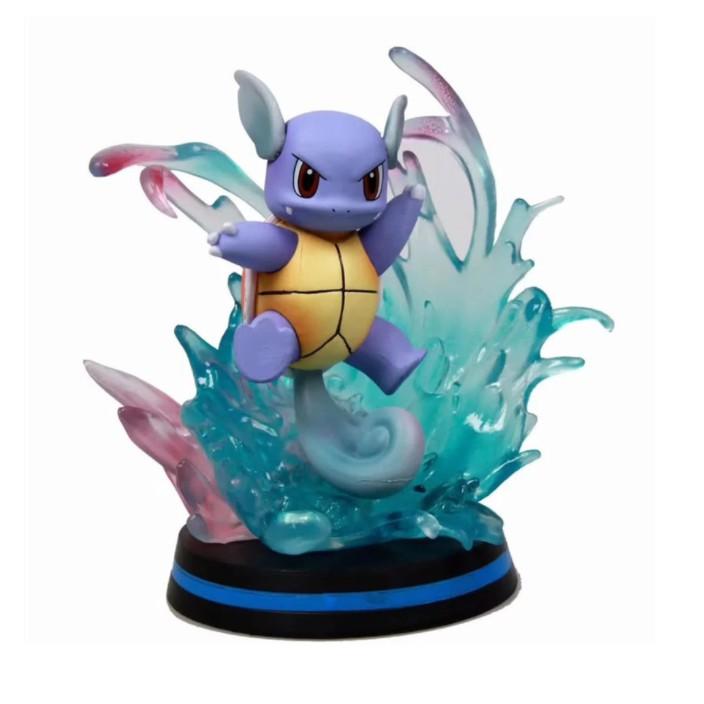 Mô Hình Figure Pokesmon - Rùa Con Kami 13cm