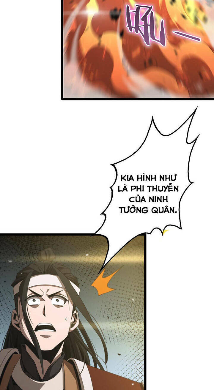 chư giới - tận thế online chapter 170 27