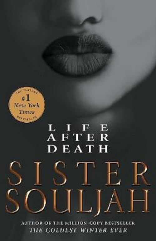 Hình ảnh Life After Death : A Novel