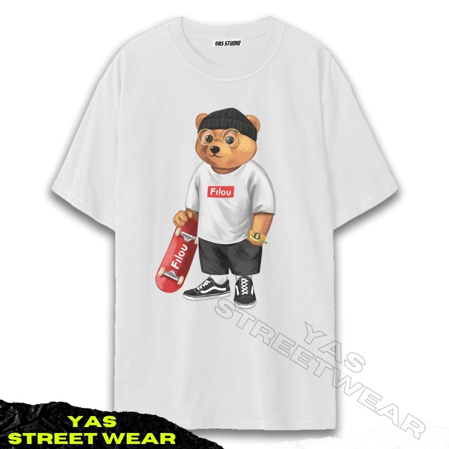 Áo thun tay lỡ form rộng STREETWEAR phông unisex nam nữ, áo thun cotton100% phong cách streetstyle HÌNH IN KO TRÓC