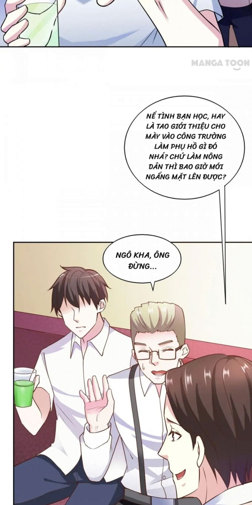 chiếc điện thoại thần kỳ chapter 77 18