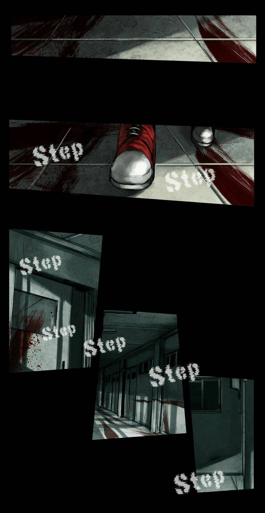 wake up deadman (second season) chapter 18 3