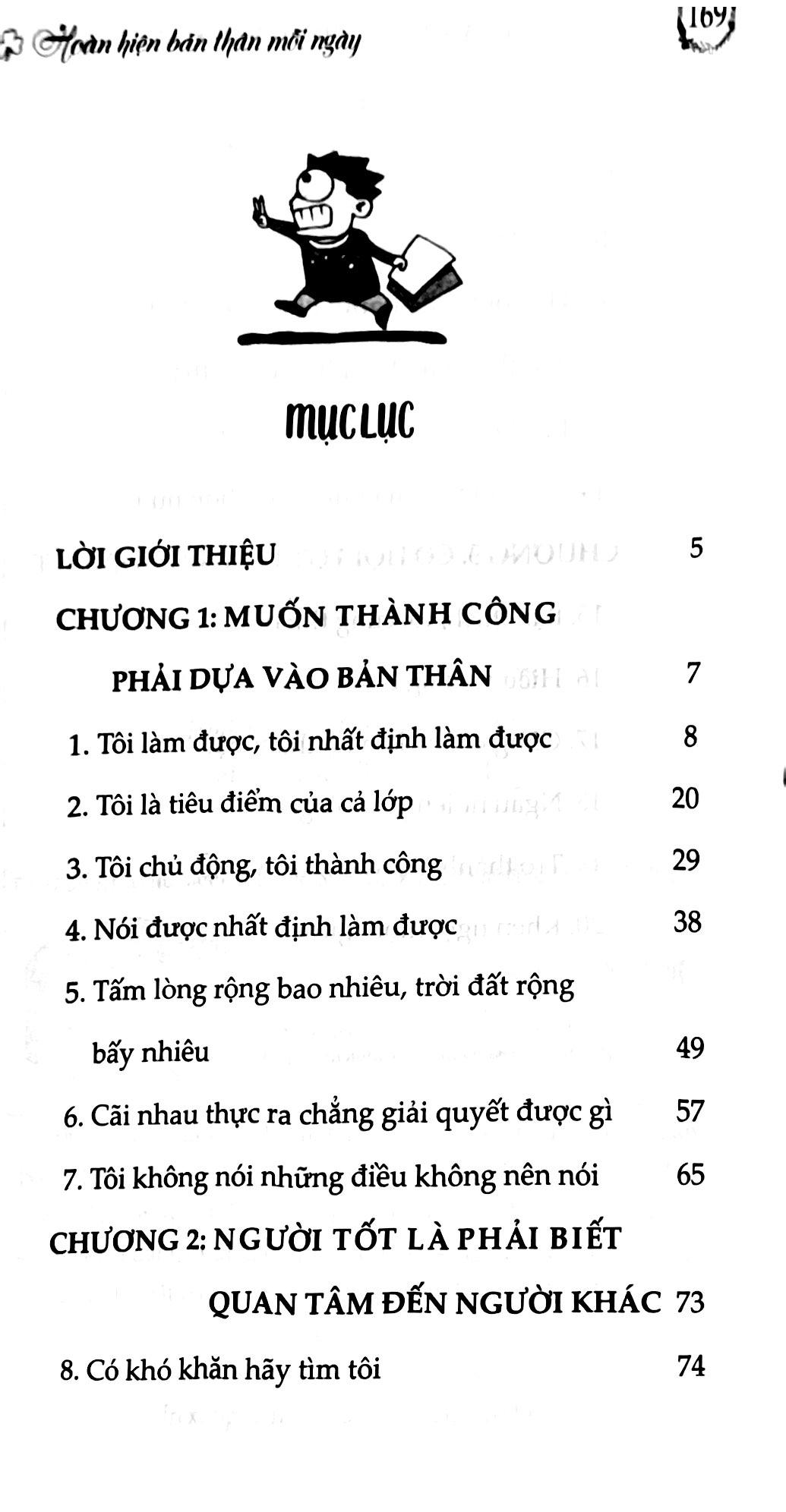 Tủ Sách Kỹ Năng Dành Cho Học Sinh Trung Học - Hoàn Thiện Bản Thân Mỗi Ngày