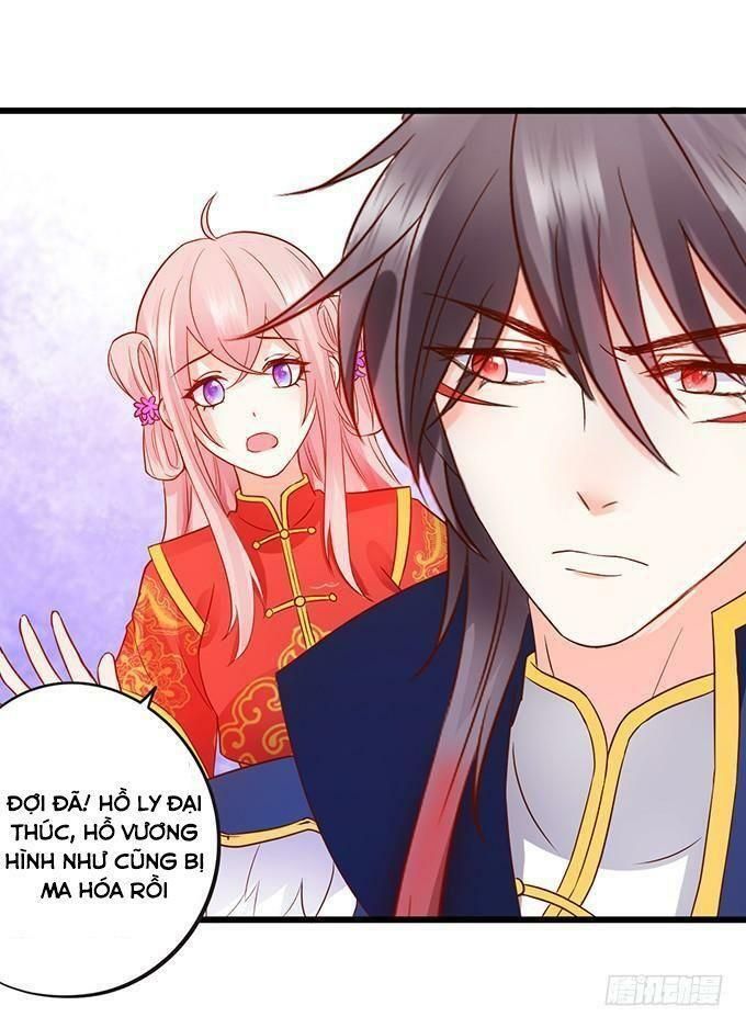 hồ tiên hung bạo chapter 62 28