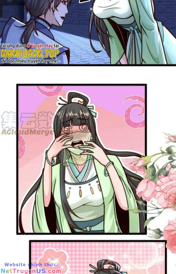 ta nuôi quỷ ở trấn ma ty chapter 24 14