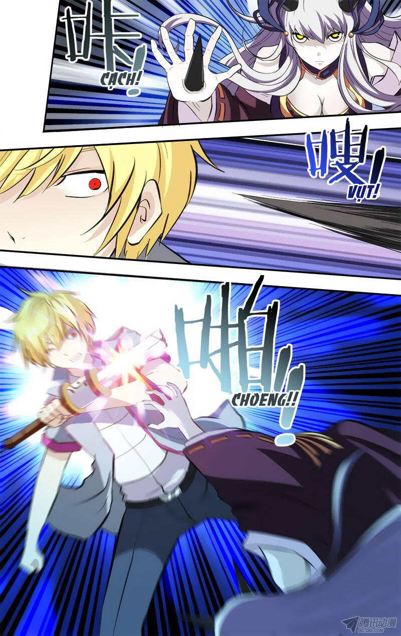 tôi là thằng phế vật chapter 99 6