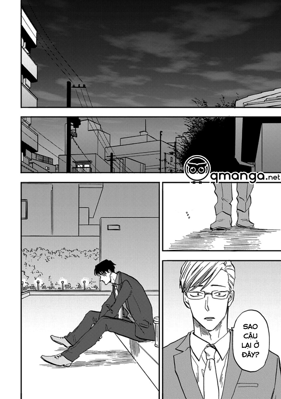 hakujin to kurobatan chapter 5 16