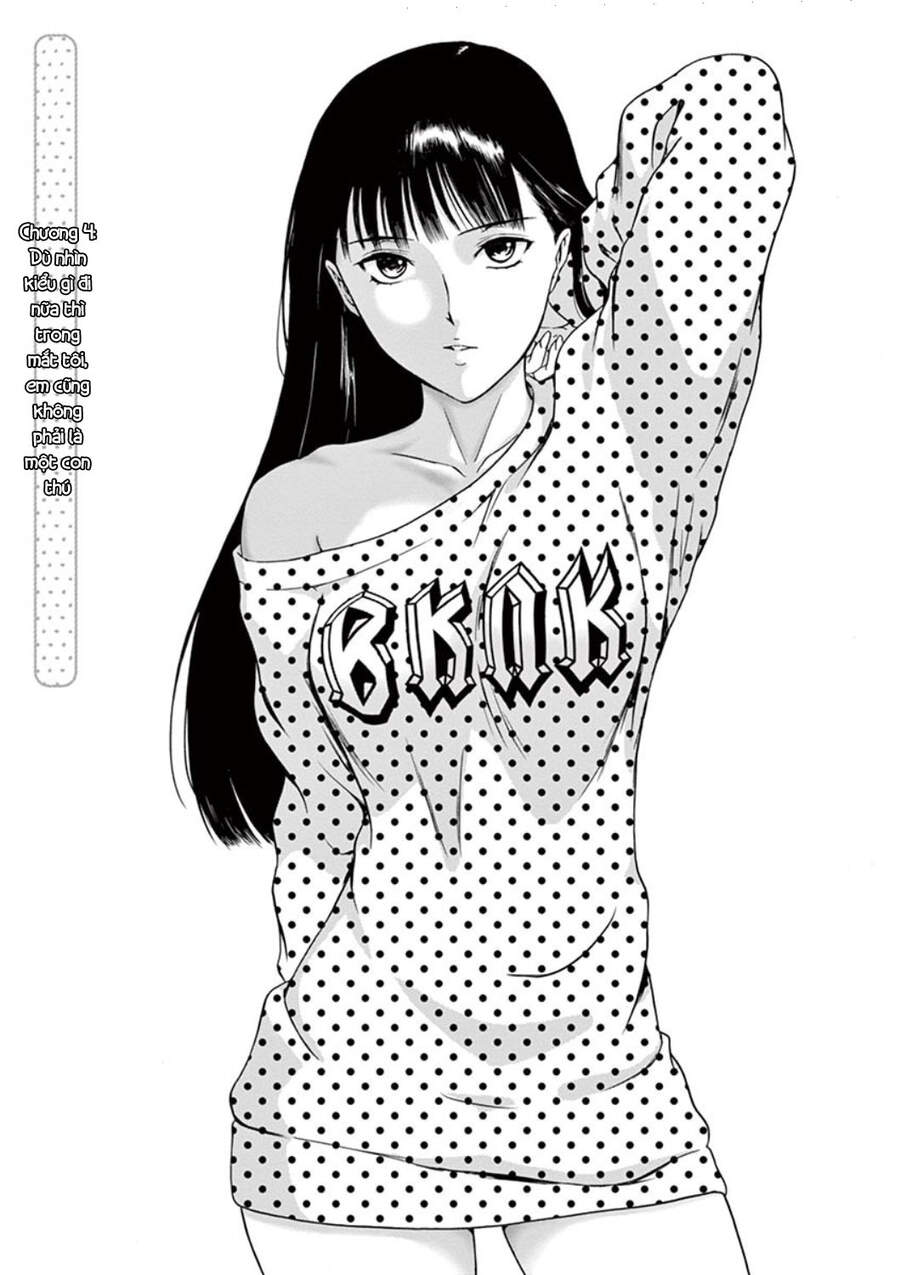 tôi không phải miếng mồi ngon của mấy người! chapter 4 1