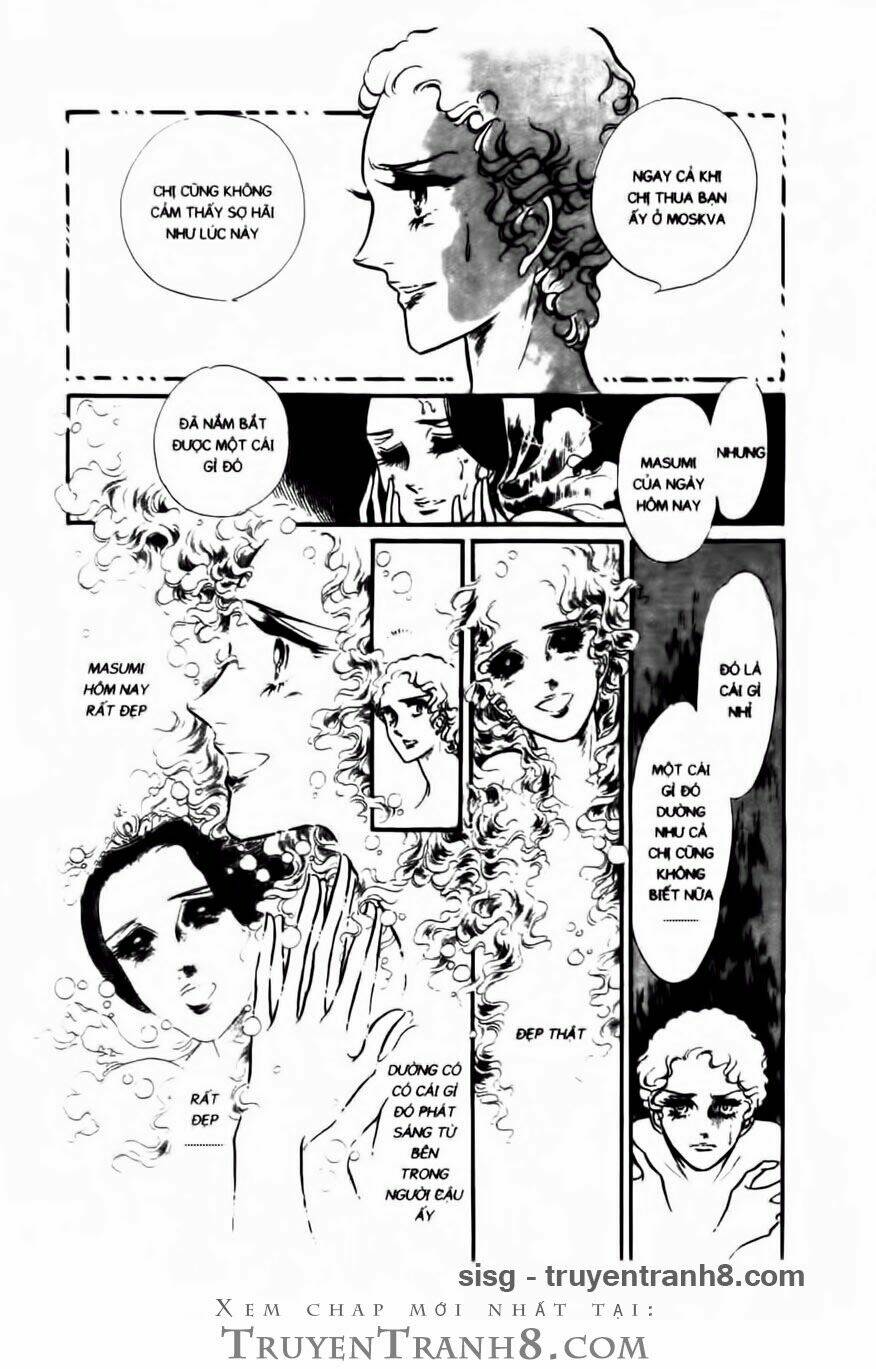 swan - vũ khúc thiên nga chapter 91 3